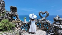 烏魯瓦圖午後之旅：懸崖公路+潘達瓦+懸崖餐廳+烏魯瓦圖寺+火舞秀