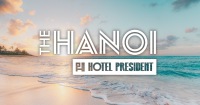 位於首爾的河內足部及身體SPA市政廳總統酒店 (The HANOI Foot and Body SPA City Hall Hotel President)