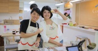 台北｜Cookinn DIY｜鳳梨酥、牛軋餅、珍珠奶茶烘焙體驗