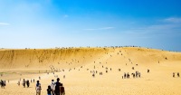 鳥取沙丘及浦富海岸一日私人觀光遊