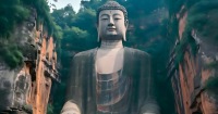 樂山大佛及黃龍溪古鎮一日遊