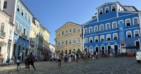 巴拉燈塔海灘 & Pelourinho (貝羅里鈕)歷史 & 世界遺產半天遊