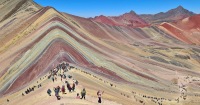 庫斯科維尼昆卡彩虹山全日小團徒步旅行