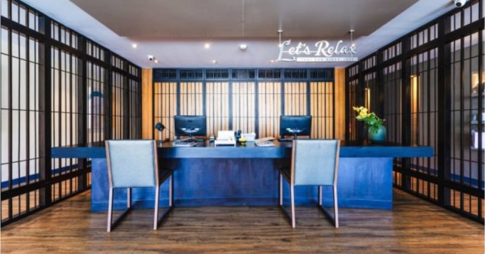 普吉島M Social酒店Let's Relax Spa