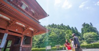 京都高野山與弘法大師陵墓私人一日遊