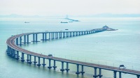 香港——澳門，澳門——香港   過關 接駁車（港珠澳大橋）埃爾法7座