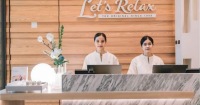 曼谷素萬那普萬麗酒店 Let's Relax Spa