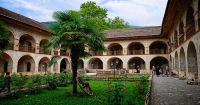 巴庫沙基汗宮和基什寺廟全日歷史之旅