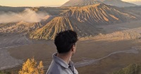 泗水布羅莫火山全日私人遠足之旅