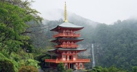 熊野古道及熊野三山一日朝聖之旅