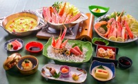 蟹本家（かに本家）人氣螃蟹料理專門店 - 札幌站前本店
