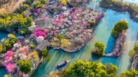 西溪國家濕地公園門票+電瓶船票+環線觀光車票成人