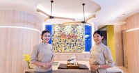 Ibis Styles Bangkok Ratchada 的 Let's Relax Spa