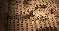 西安茂陵及法門寺全日團體驗