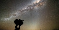 奧拉基/庫克山塔斯曼冰川75分鐘小團觀星之旅