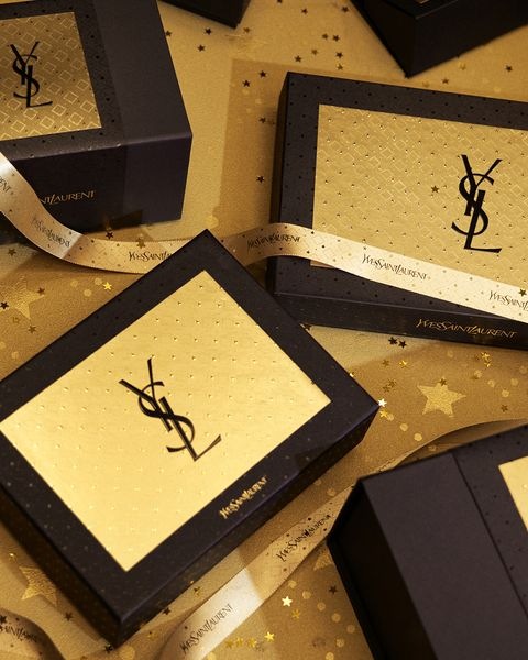 APM GIFT GOLD GIFT LIBRE YSL