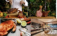  5月18日中午12時必搶【香港朗廷酒店The Food Gallery 自助餐買一送一】全新升級！
