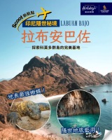 【新航假期】探索印尼科莫多群島套票$7,799起