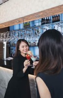 【百樂酒店金盞吧】歡樂時光 指定飲品買一送一
