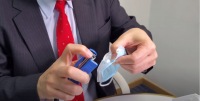 林順潮醫生 - 簡易方法自製高效能口罩