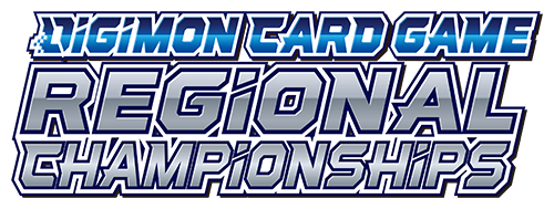 Digimon Card Game 26-27 Regionals Season 1