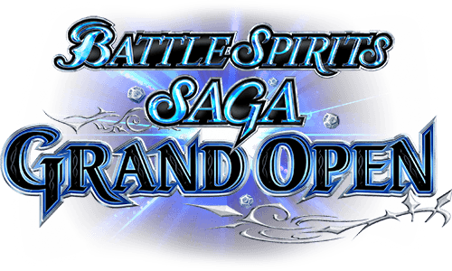 Battle Spirit Saga Grand Open Wave 3