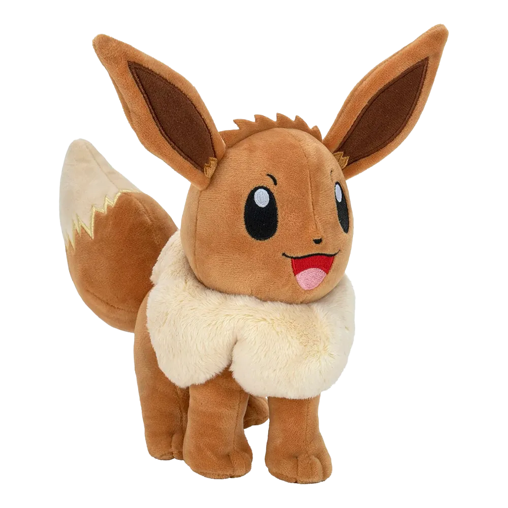 Pokémon Plush - Eevee (8 In.)