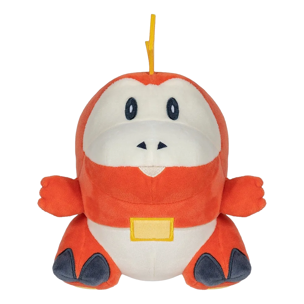 Pokémon Plush - Fuecoco (8 In.)