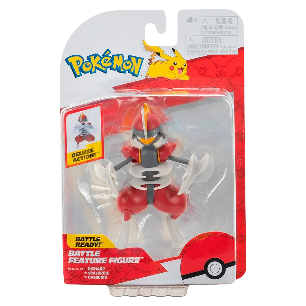 Battle Feature Figure - Bisharp