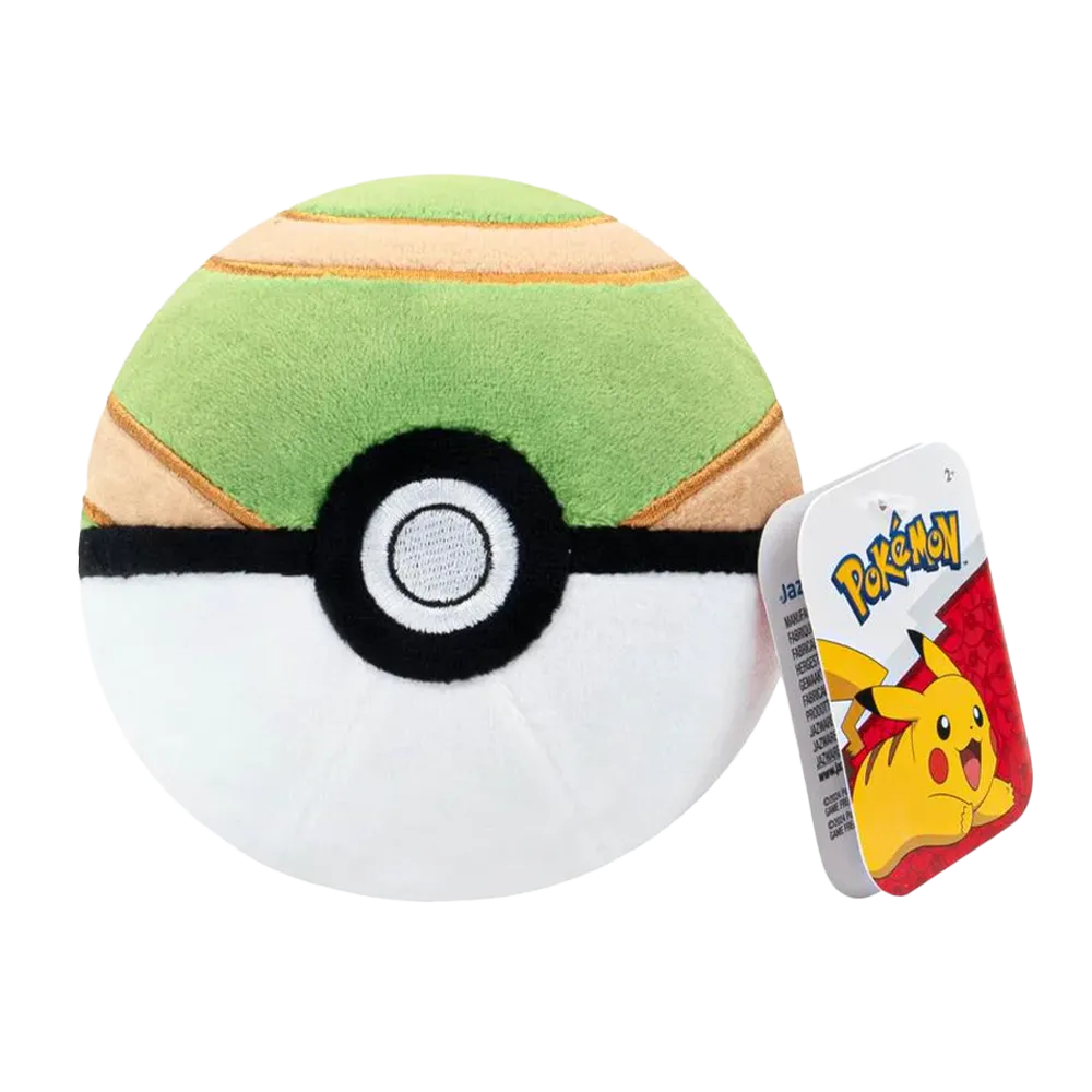 Pokémon Plush - Friend Ball (5 In.)