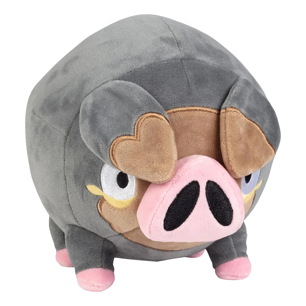 Pokémon Plush - Lechonk (8 In.)