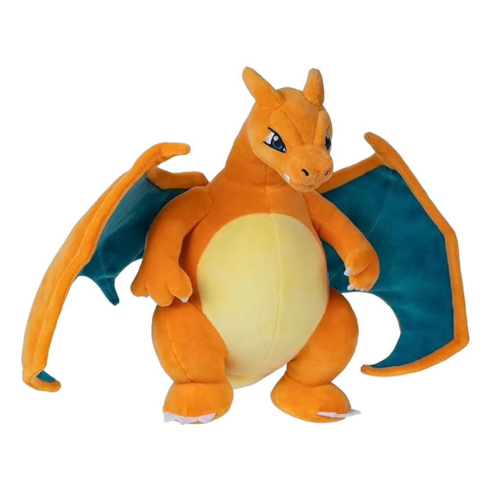 Pokémon Plush - Charizard (24 In.)