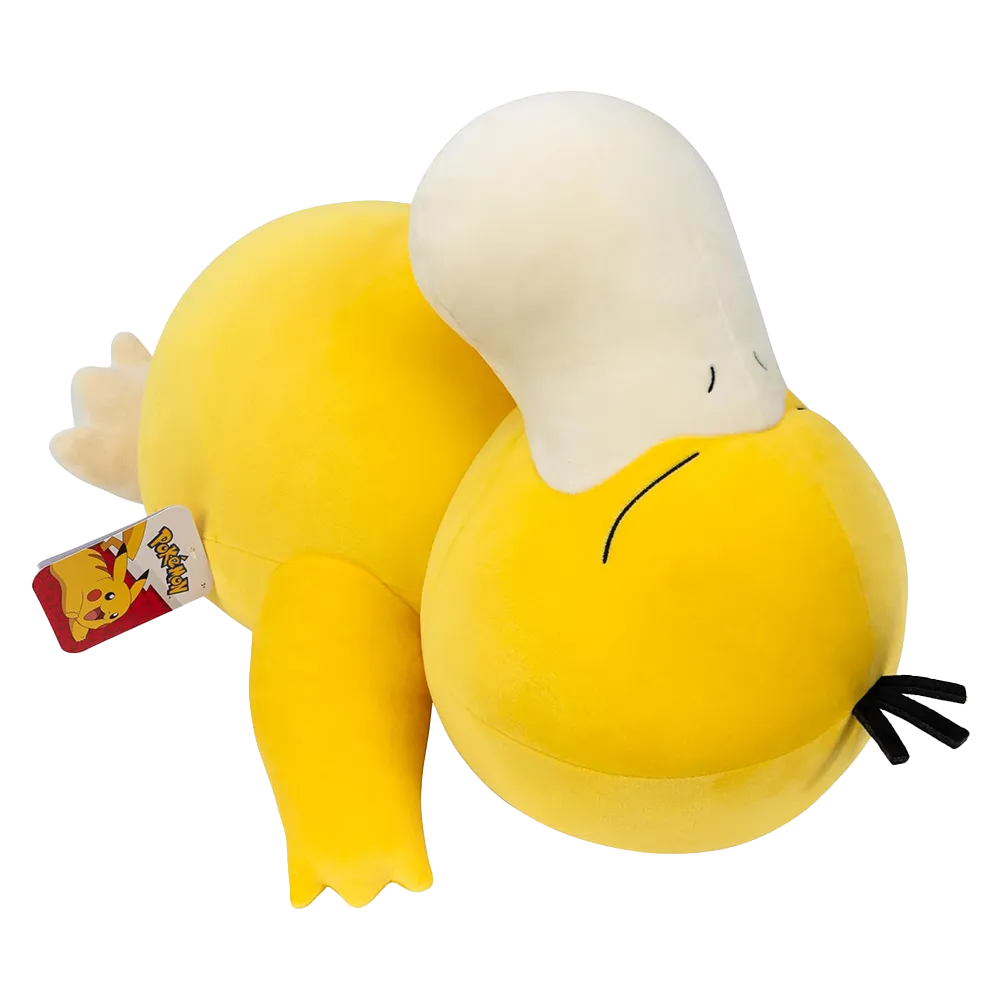 Sleeping Plush - Psyduck (18 In.)