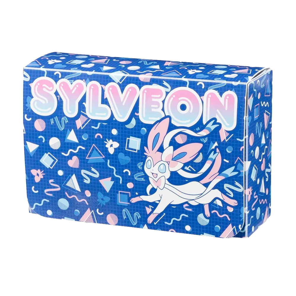 Pokémon TCG: Sylveon Double Deck Box