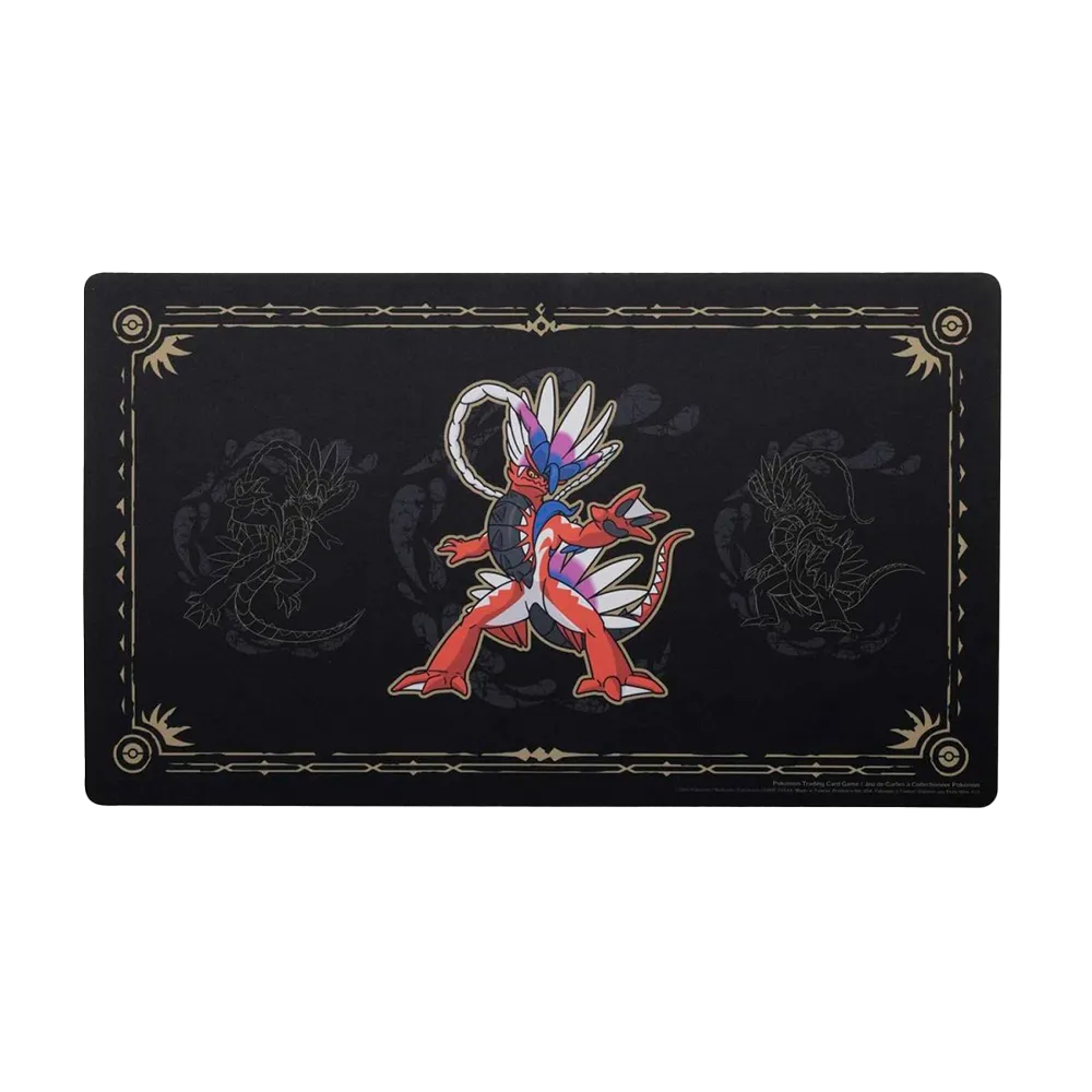 Pokémon TCG: Koraidon Slate Playmat