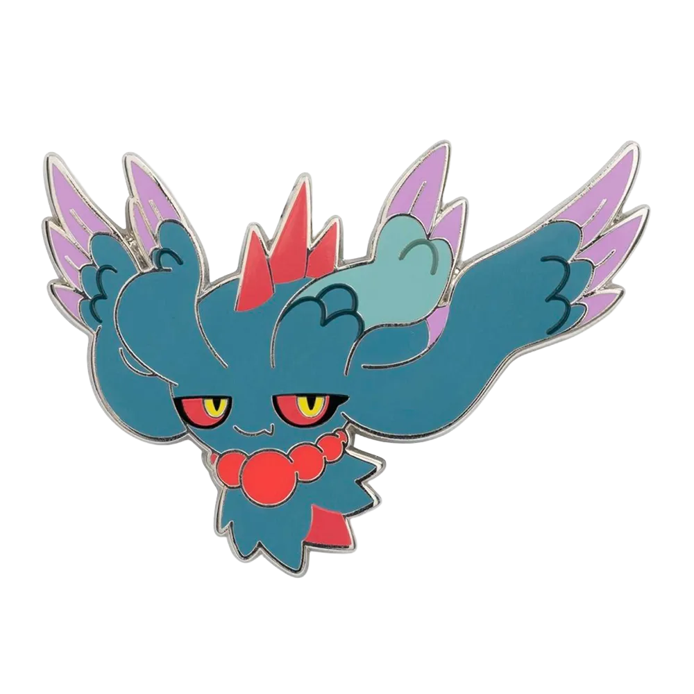 Pokémon Pin - Flutter Mane