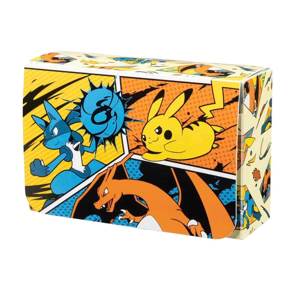 Pokémon TCG: Battle Start Double Deck Box