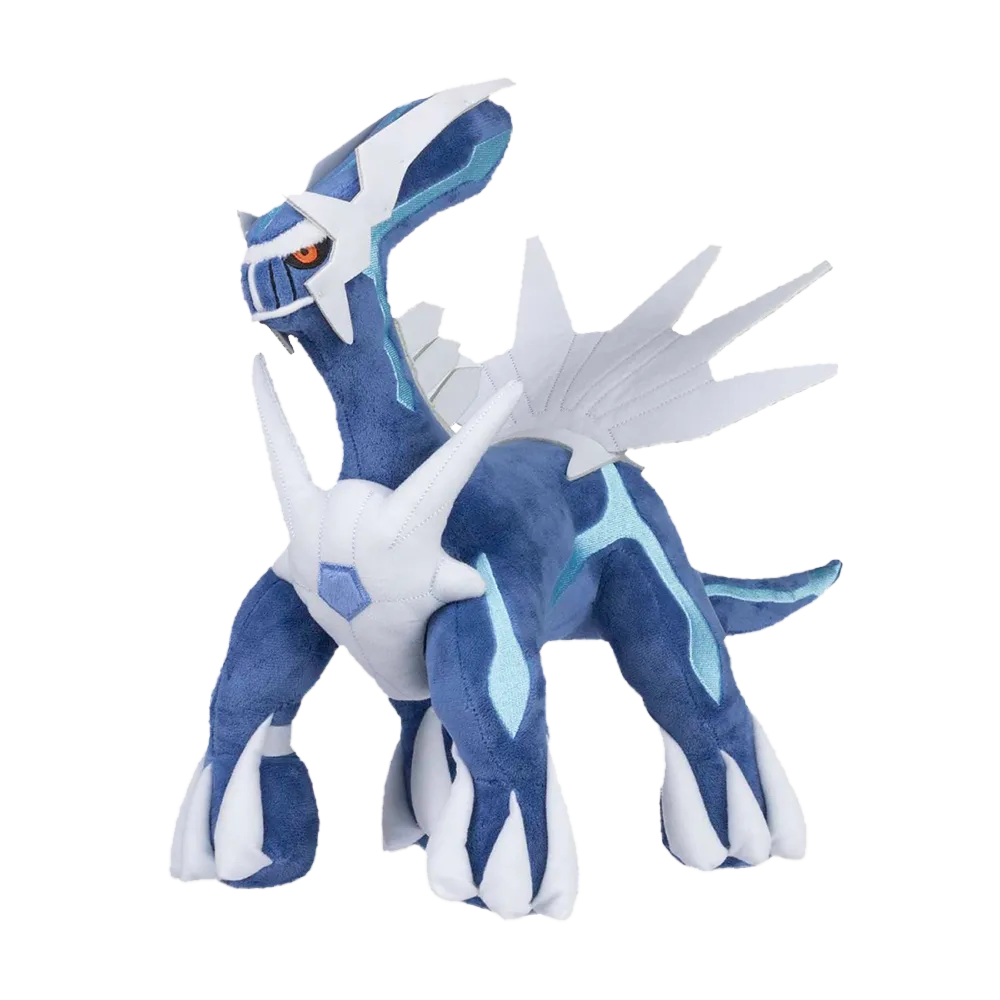 Poké Plush - Dialga (14 ½ In.)
