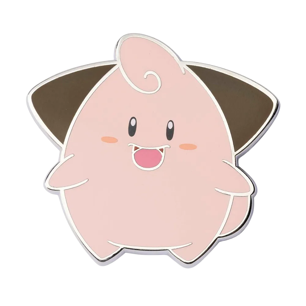 Pokémon Pin - Cleffa