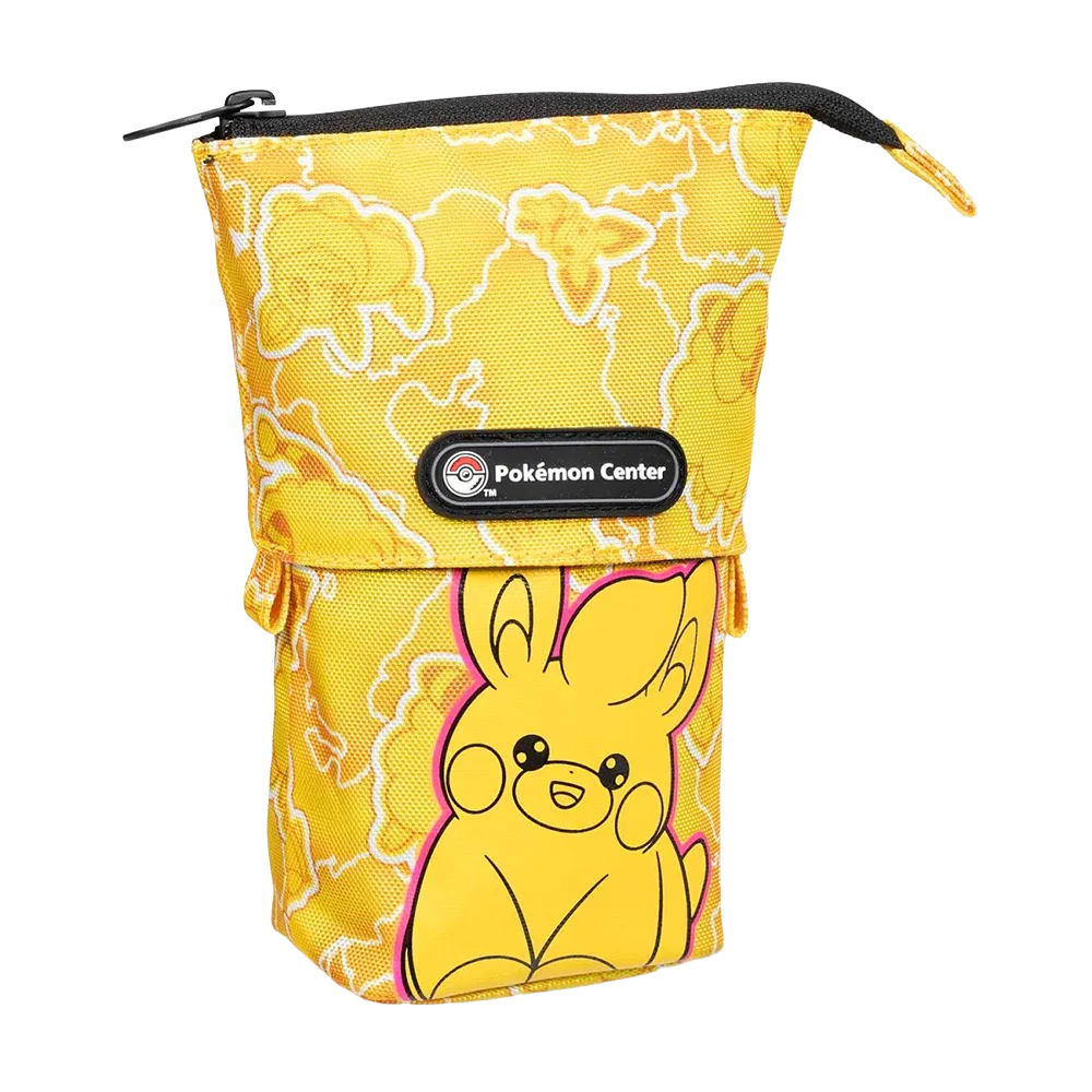 Electric Type Pokémon Fundamentals Pencil Case