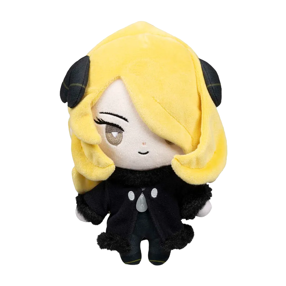 Pokémon Trainers Plush - Cynthia - (8 ¾ In.)