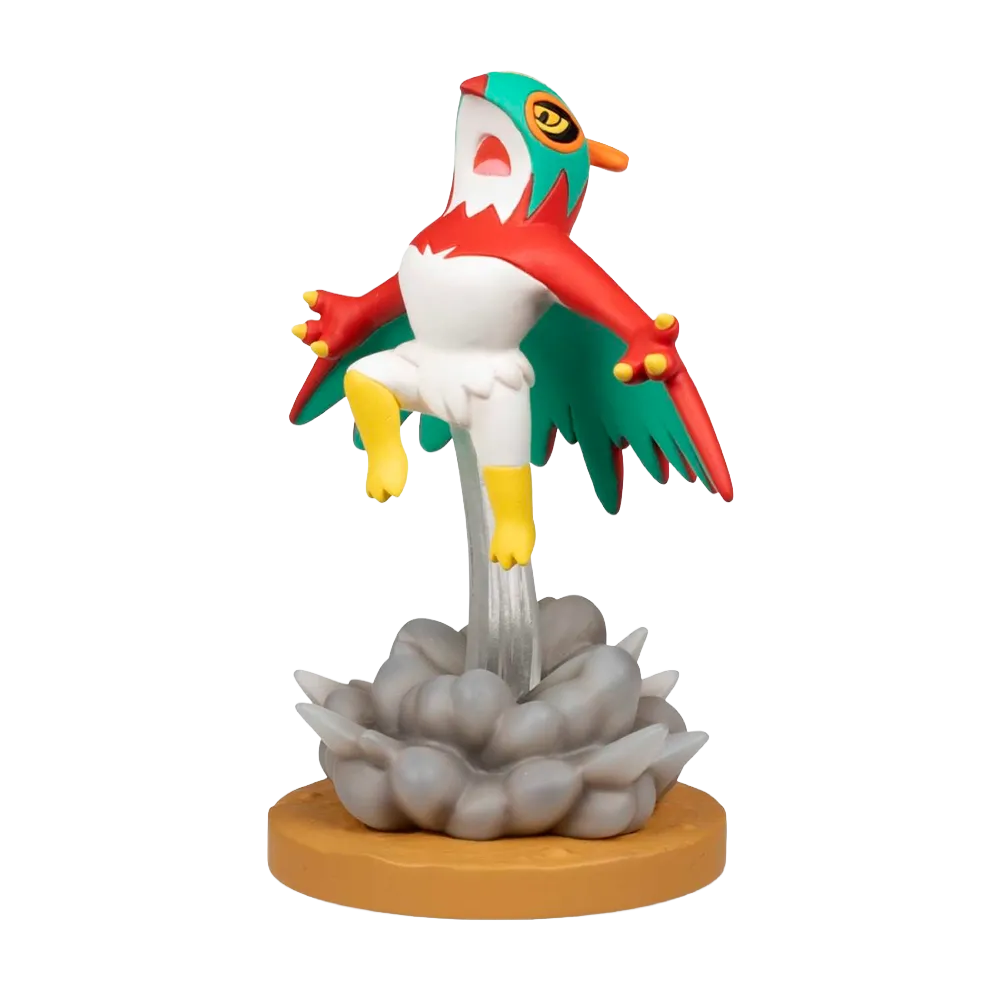 Pokémon Gallery Figure: Hawlucha (Flying Press)