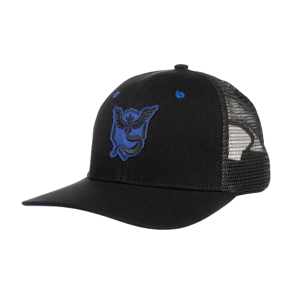 Team Mystic Pokémon GO Teams Curved-Brim Hat