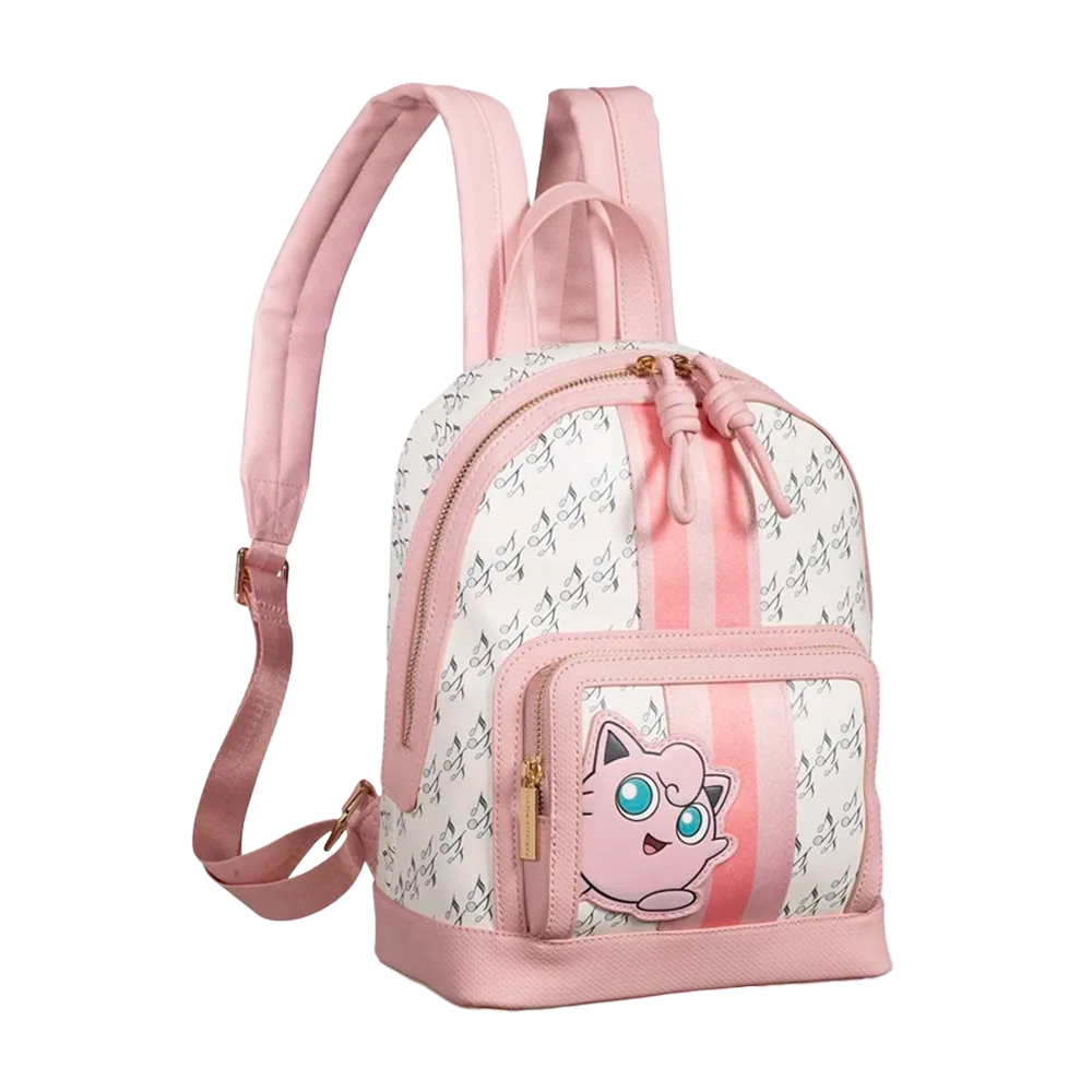 Pokémon Center × Danielle Nicole: Jigglypuff Mini Backpack