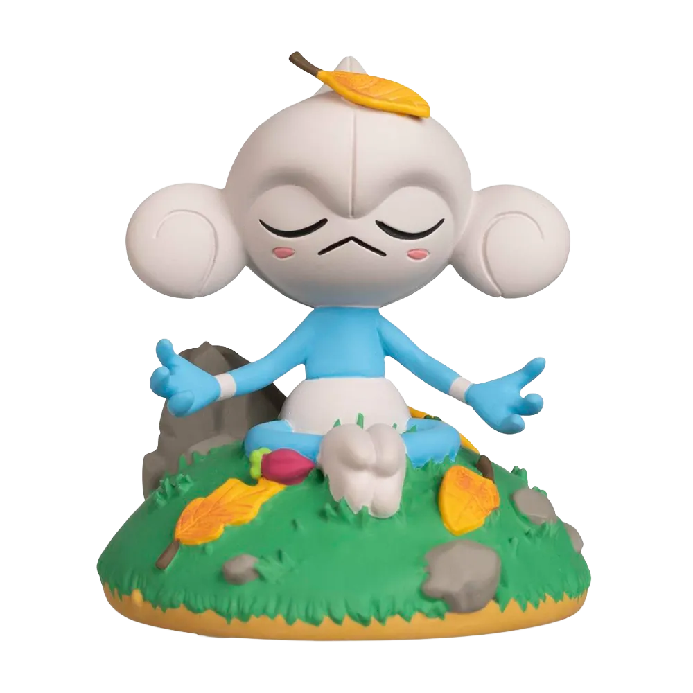 Pokémon Moods: Meditite Focused Figure