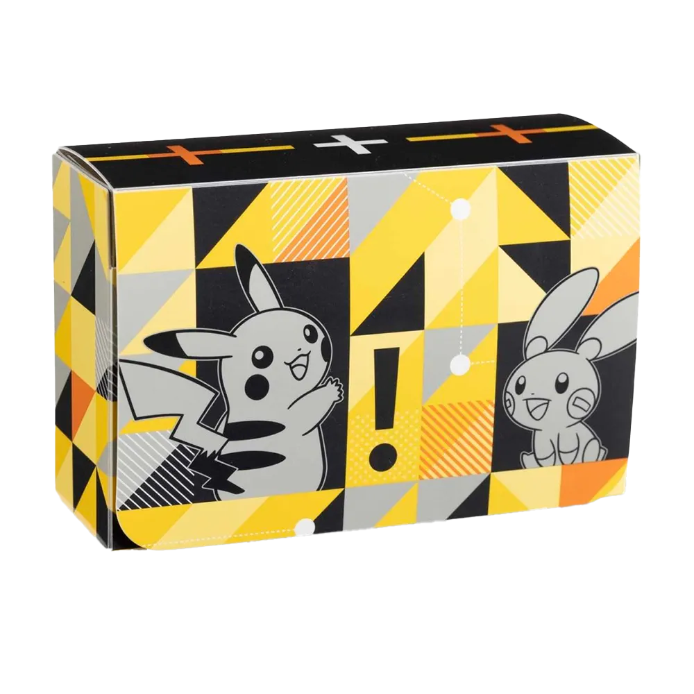 Pokémon TCG: Pikachu Power Grid Double Deck Box