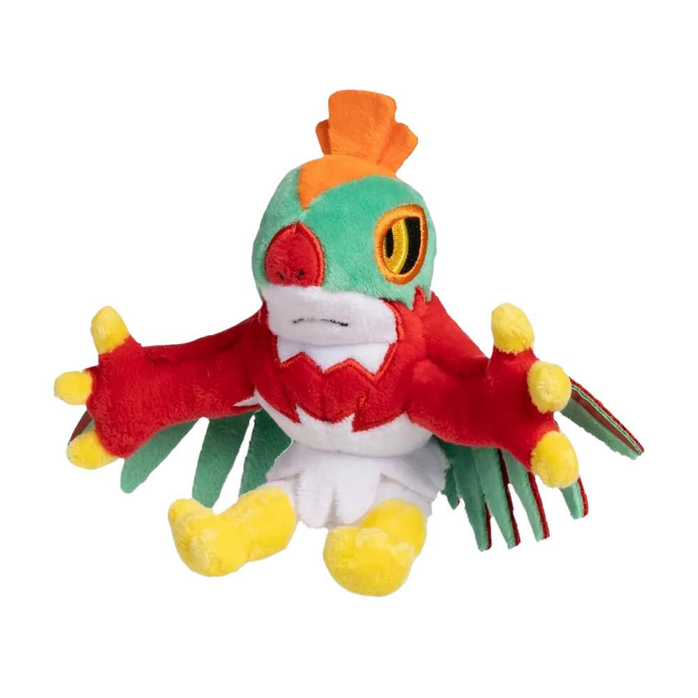 Sitting Cuties Plush - Hawlucha (5 ½ In.)