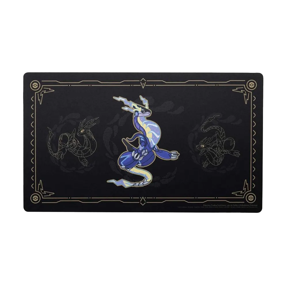Pokémon TCG: Miraidon Slate Playmat