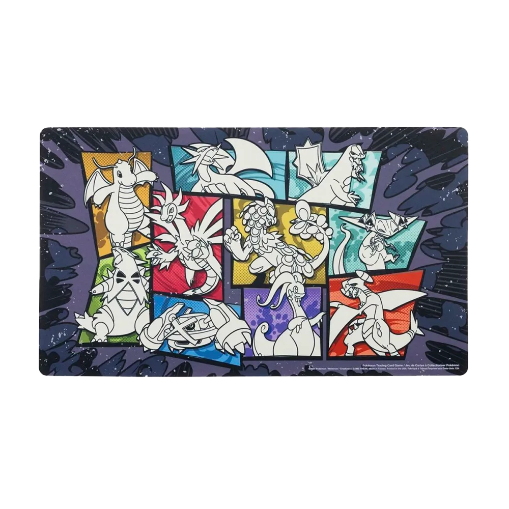 Pokémon TCG: Powerhouse Pokémon Playmat