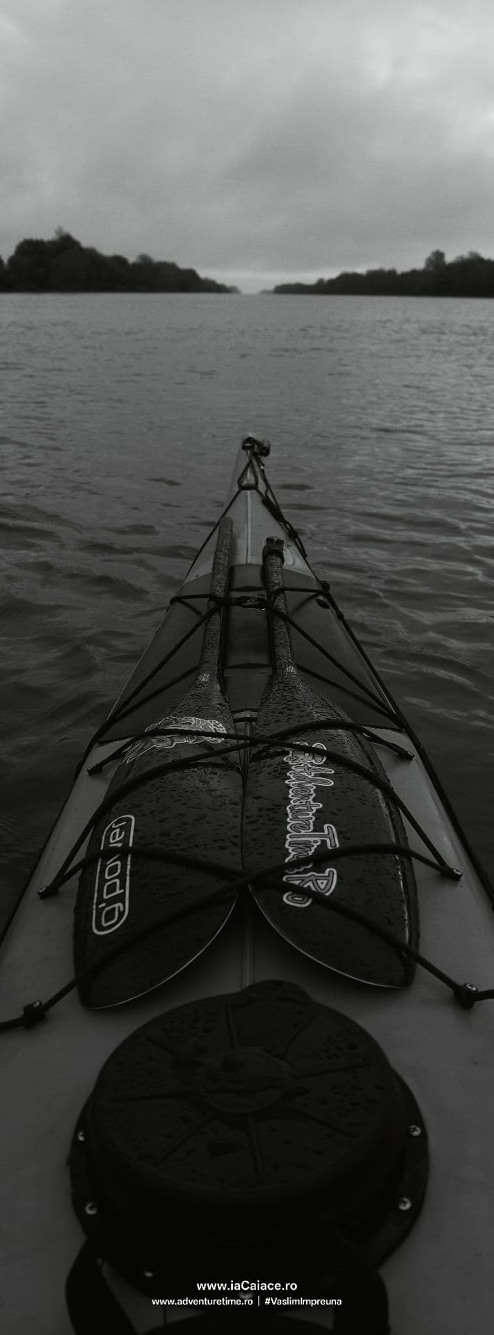 Padela Caiac G'Power Nitro